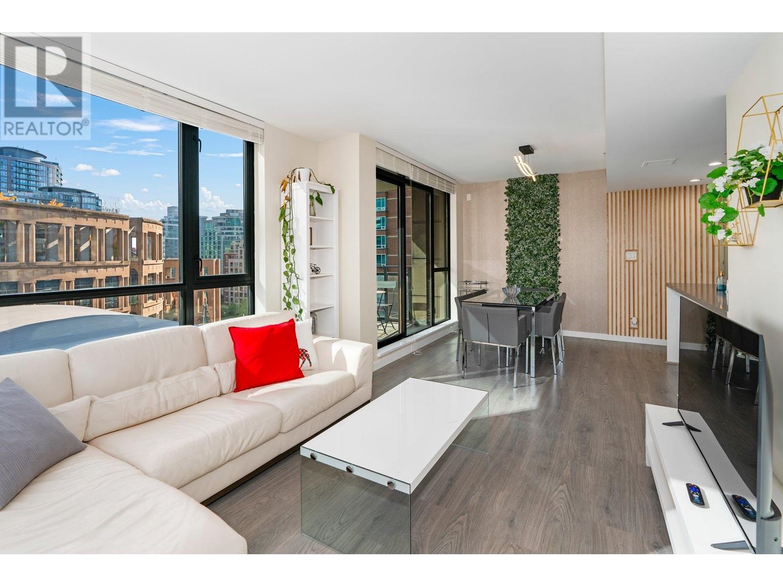 1108 788 Richards Street, Vancouver, British Columbia  V6B 0C7 - Photo 13 - R2822763
