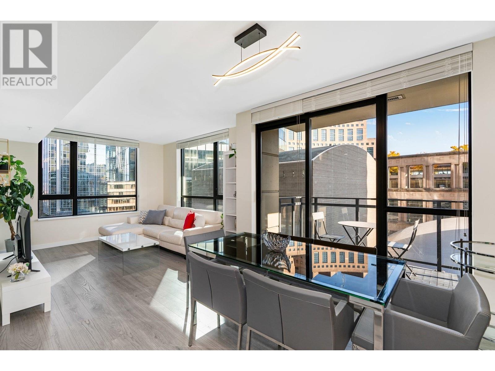 1108 788 Richards Street, Vancouver, British Columbia  V6B 0C7 - Photo 17 - R2822763