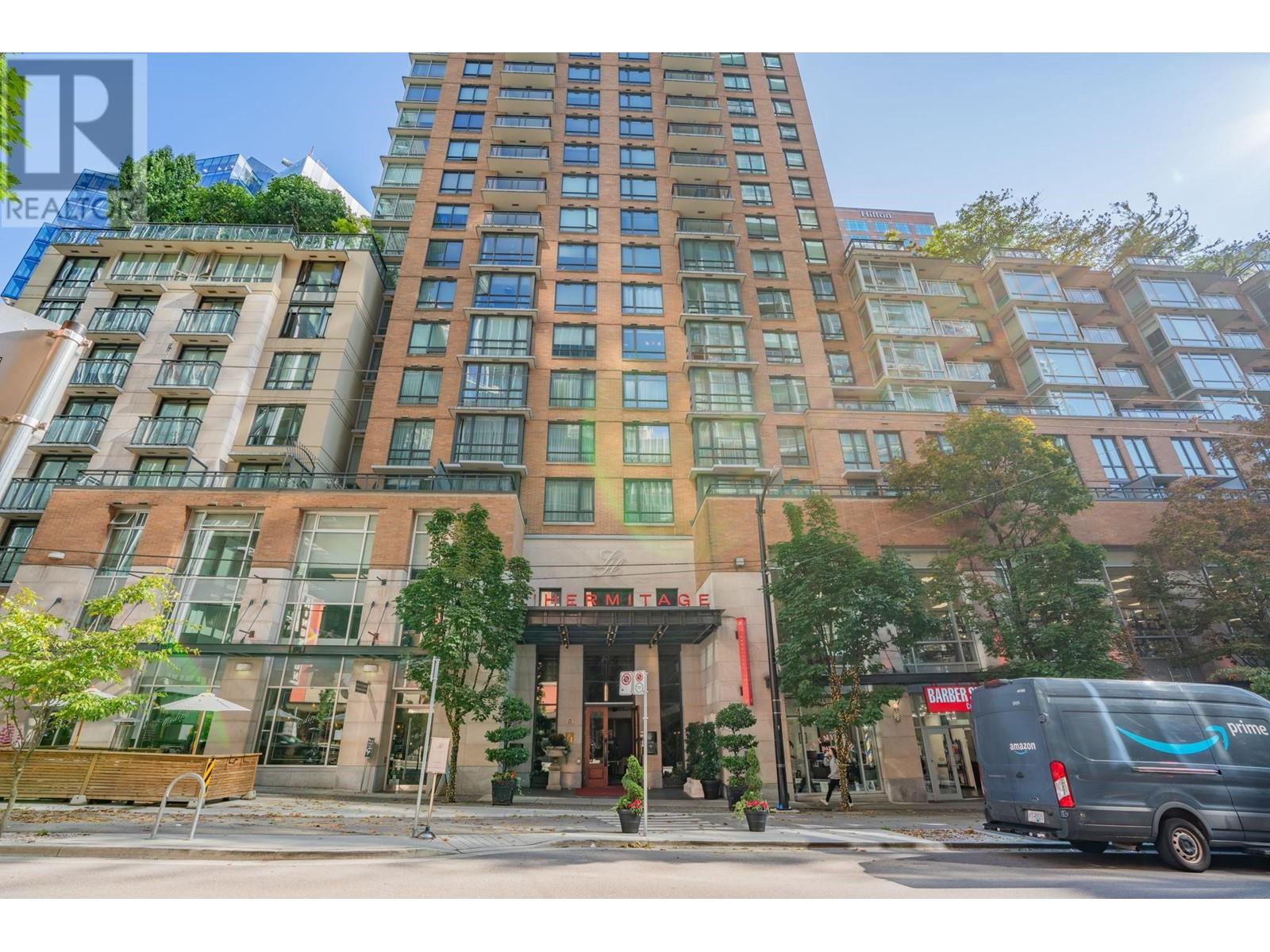 1108 788 Richards Street, Vancouver, British Columbia  V6B 0C7 - Photo 3 - R2822763