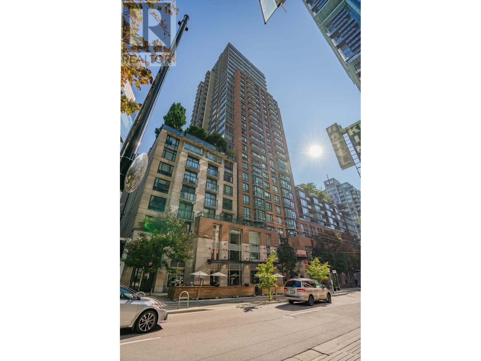 1108 788 Richards Street, Vancouver, British Columbia  V6B 0C7 - Photo 4 - R2822763