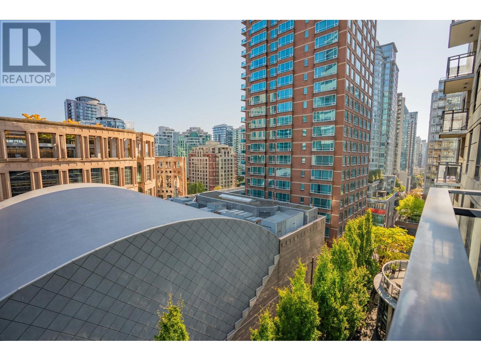 1108 788 Richards Street, Vancouver, British Columbia  V6B 0C7 - Photo 6 - R2822763