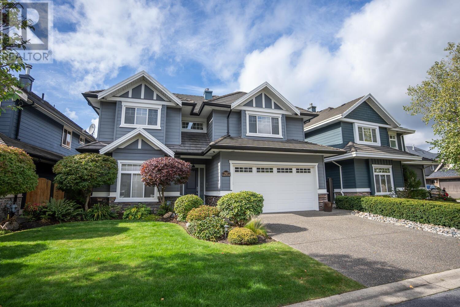 5865 FAIR WYND, delta, British Columbia