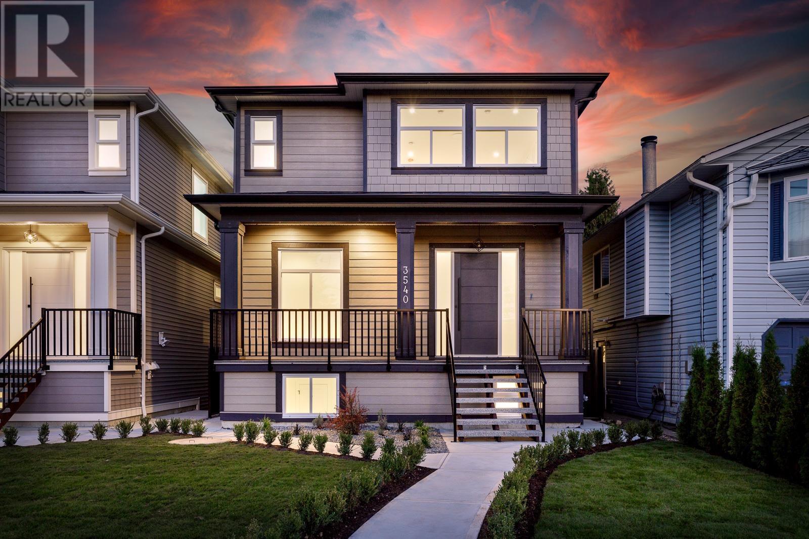 3540 OXFORD STREET, port coquitlam, British Columbia