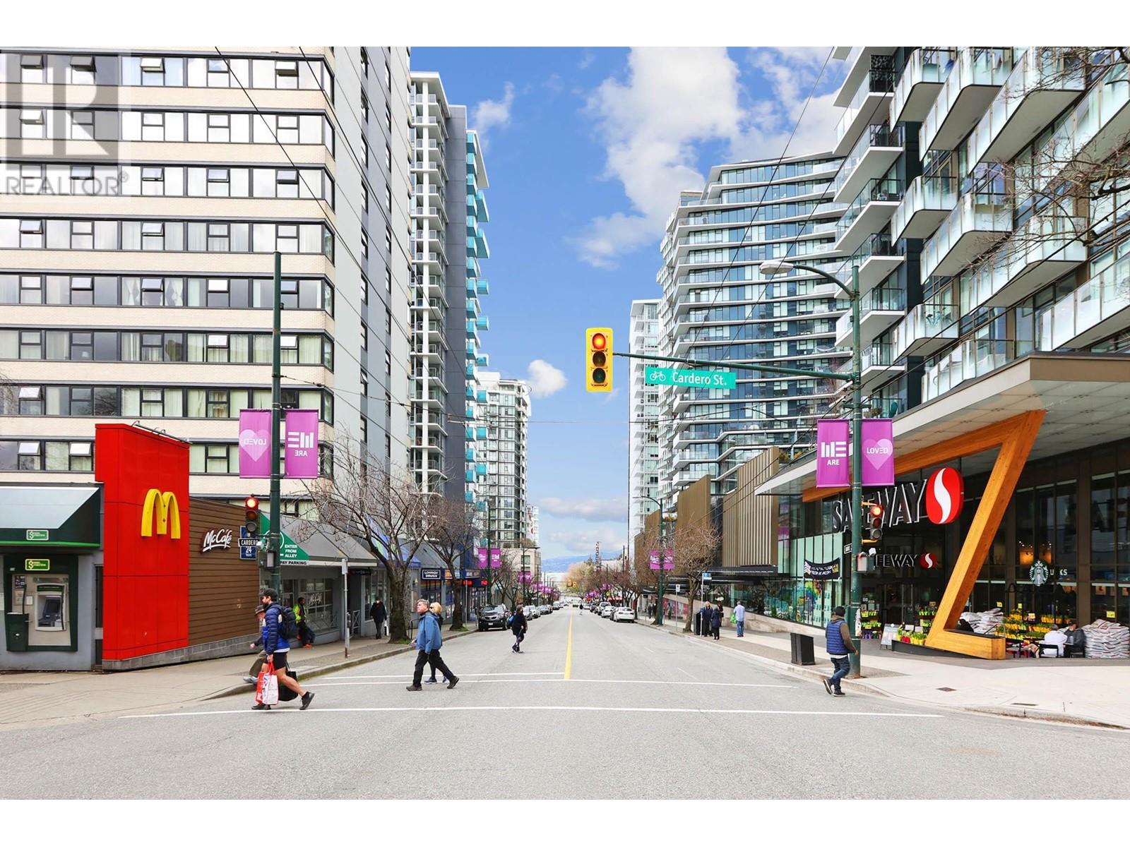 203 1565 Burnaby Street, Vancouver, British Columbia  V6G 1X1 - Photo 30 - R2819943