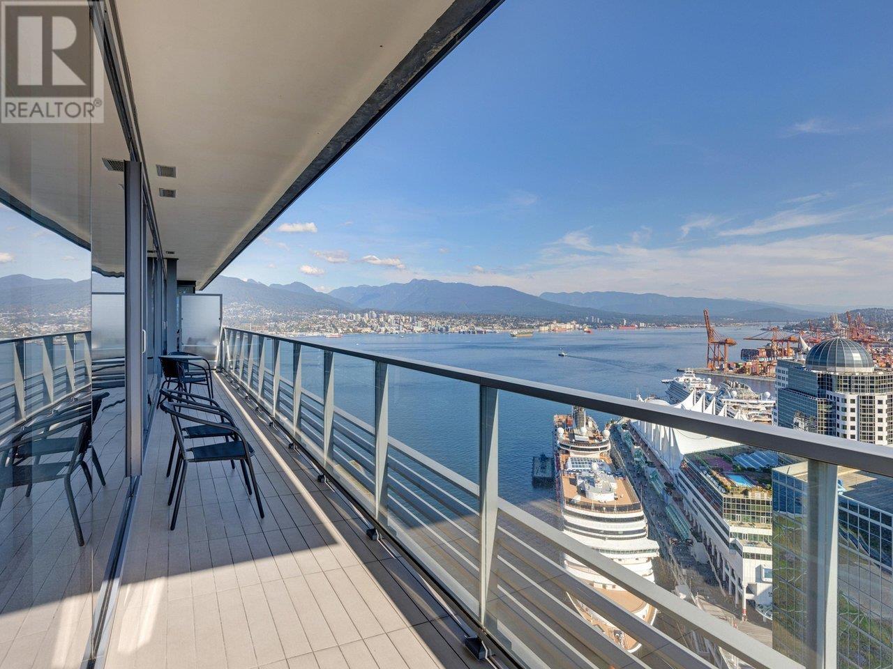 3603 1011 W Cordova Street, Vancouver, British Columbia  V6C 0B2 - Photo 17 - R2822508
