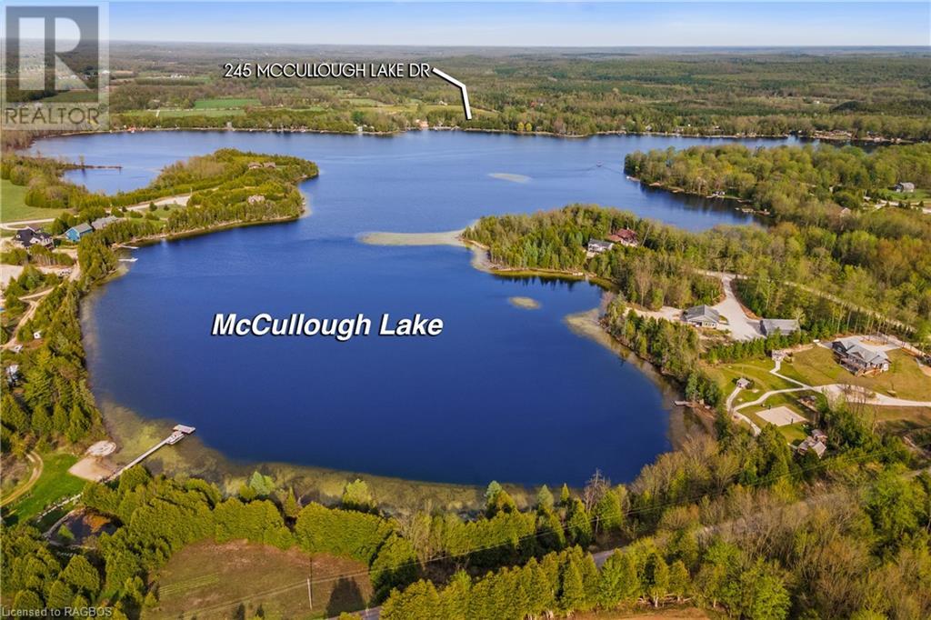 245 Mccullough Lake Drive, Williamsford, Ontario  N0H 2V0 - Photo 8 - 40390176
