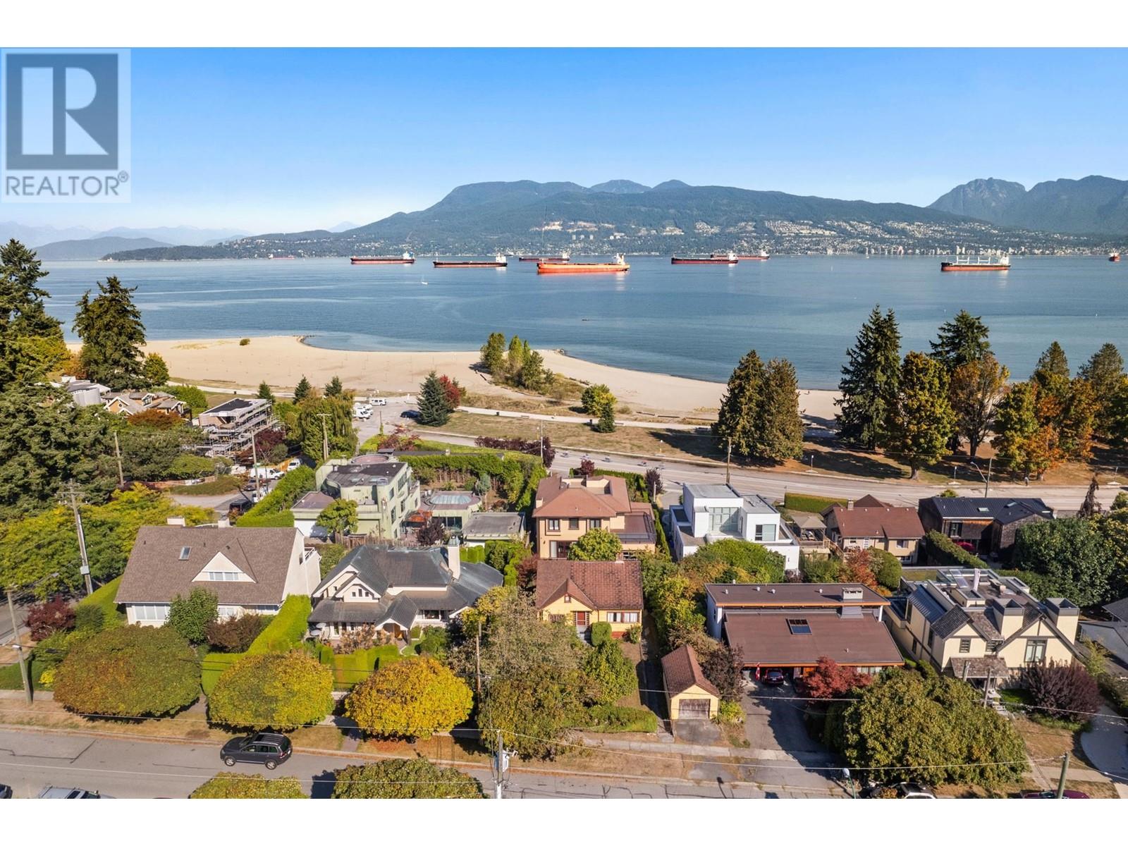 4577 BELMONT AVENUE, vancouver, British Columbia