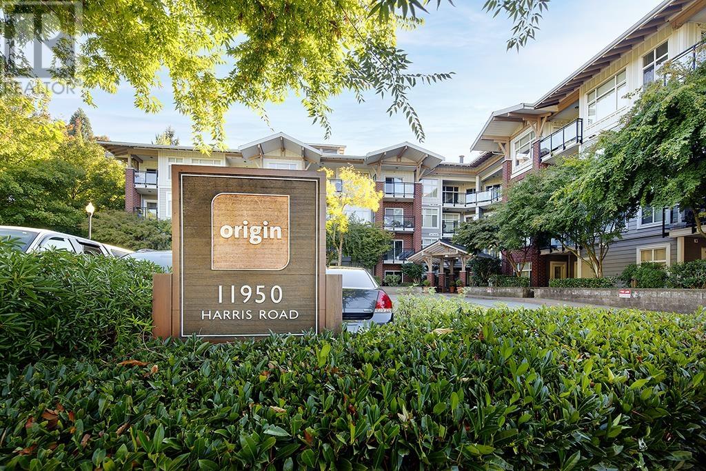 111 11950 HARRIS ROAD, pitt meadows, British Columbia