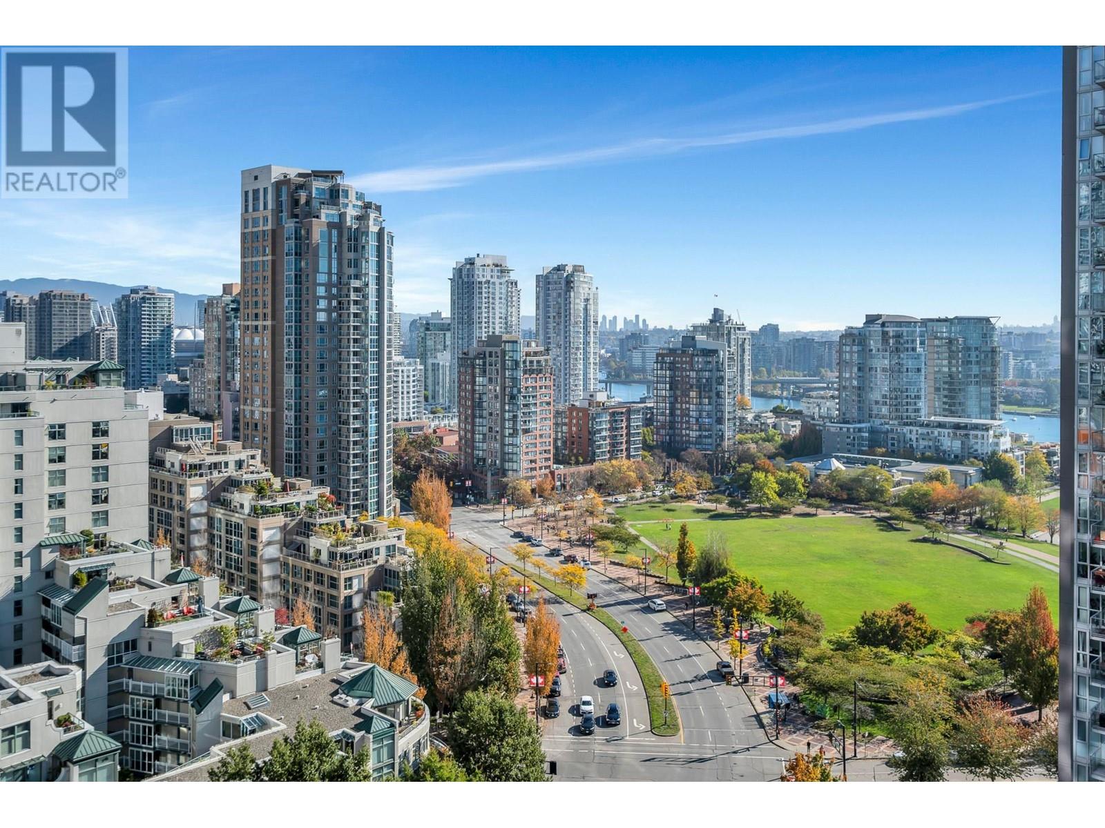 2101 1438 Richards Street, Vancouver, British Columbia  V6Z 3B8 - Photo 1 - R2822825