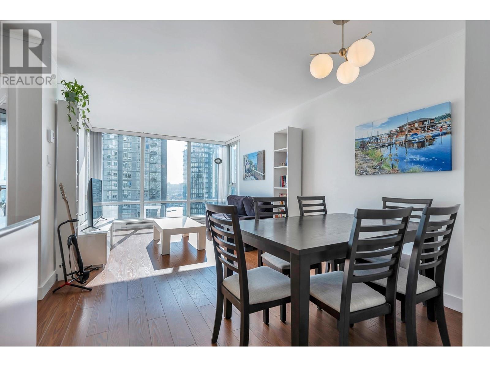 2101 1438 Richards Street, Vancouver, British Columbia  V6Z 3B8 - Photo 10 - R2822825