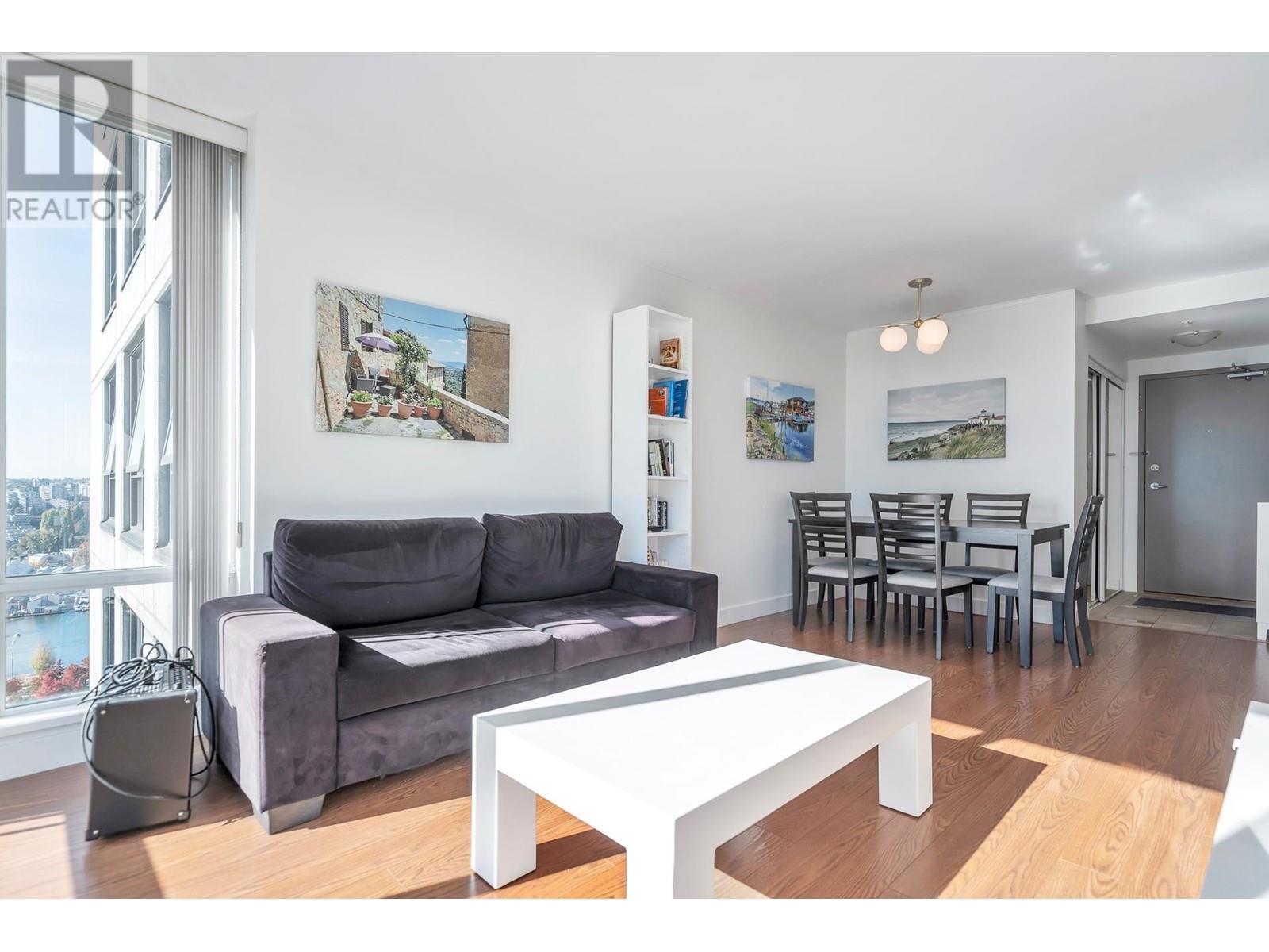 2101 1438 Richards Street, Vancouver, British Columbia  V6Z 3B8 - Photo 12 - R2822825