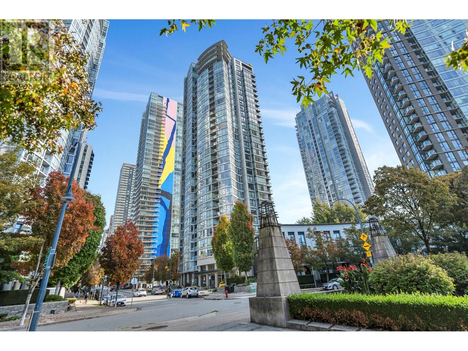 2101 1438 Richards Street, Vancouver, British Columbia  V6Z 3B8 - Photo 3 - R2822825