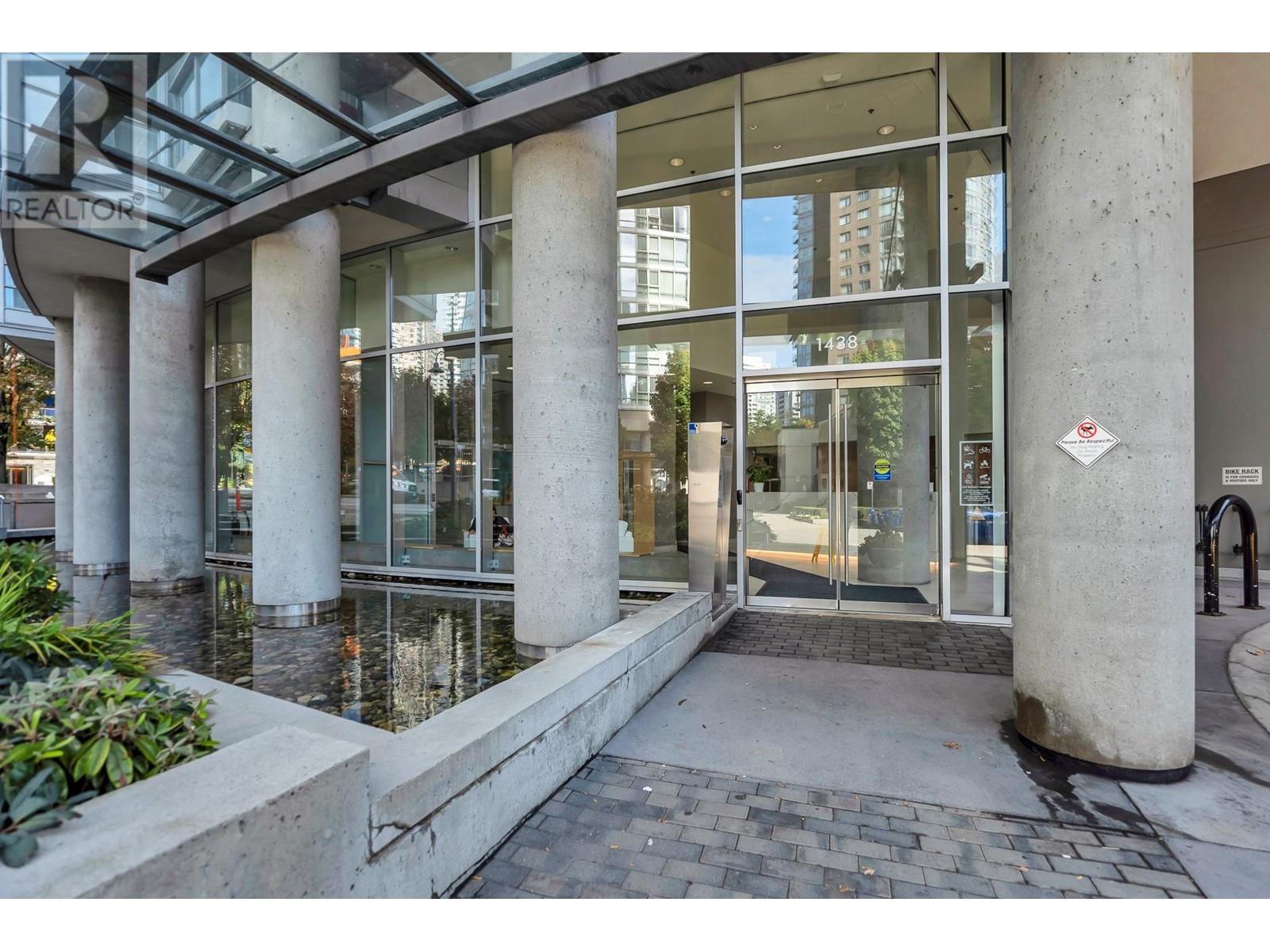 2101 1438 Richards Street, Vancouver, British Columbia  V6Z 3B8 - Photo 4 - R2822825