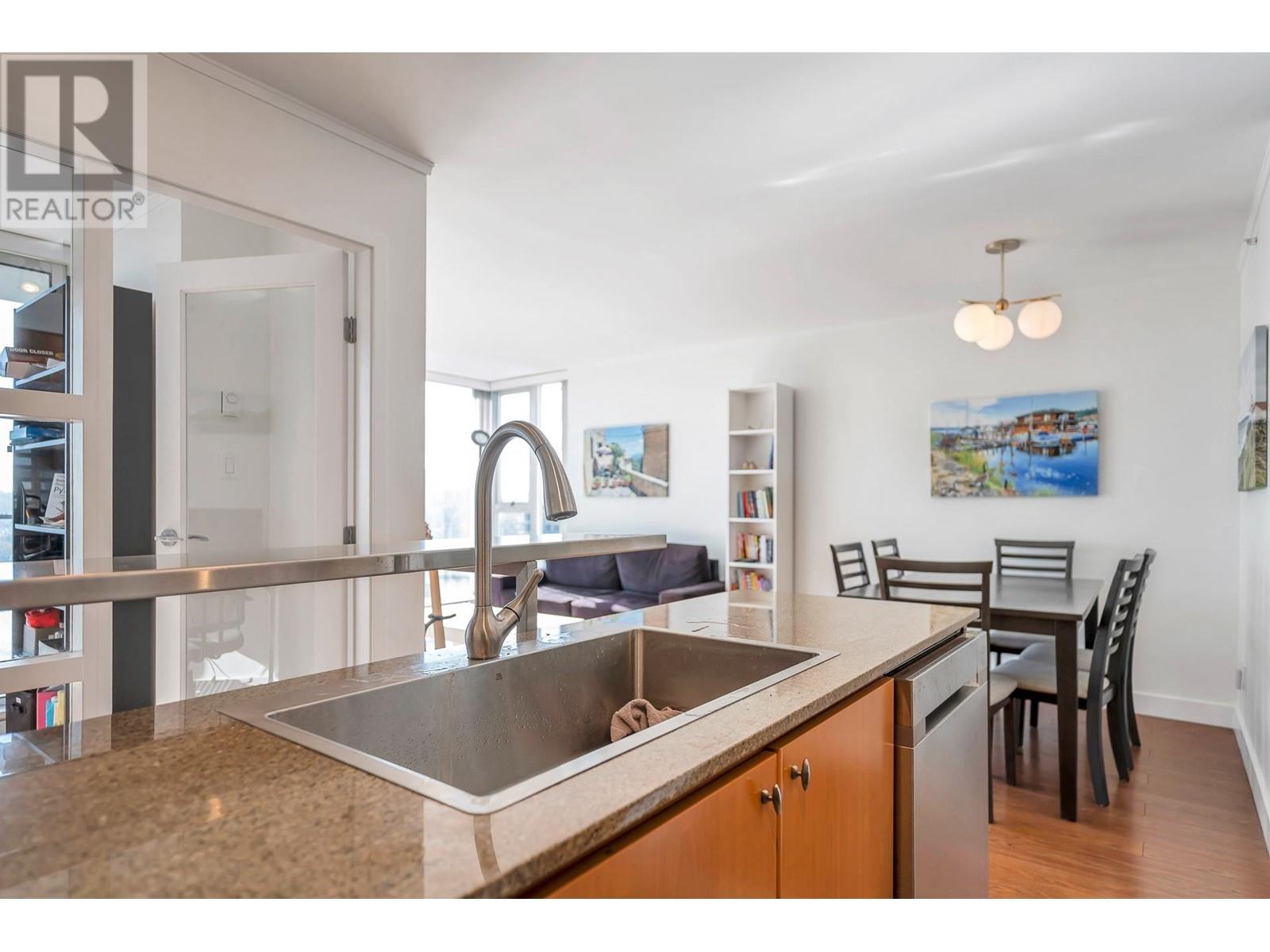 2101 1438 Richards Street, Vancouver, British Columbia  V6Z 3B8 - Photo 9 - R2822825