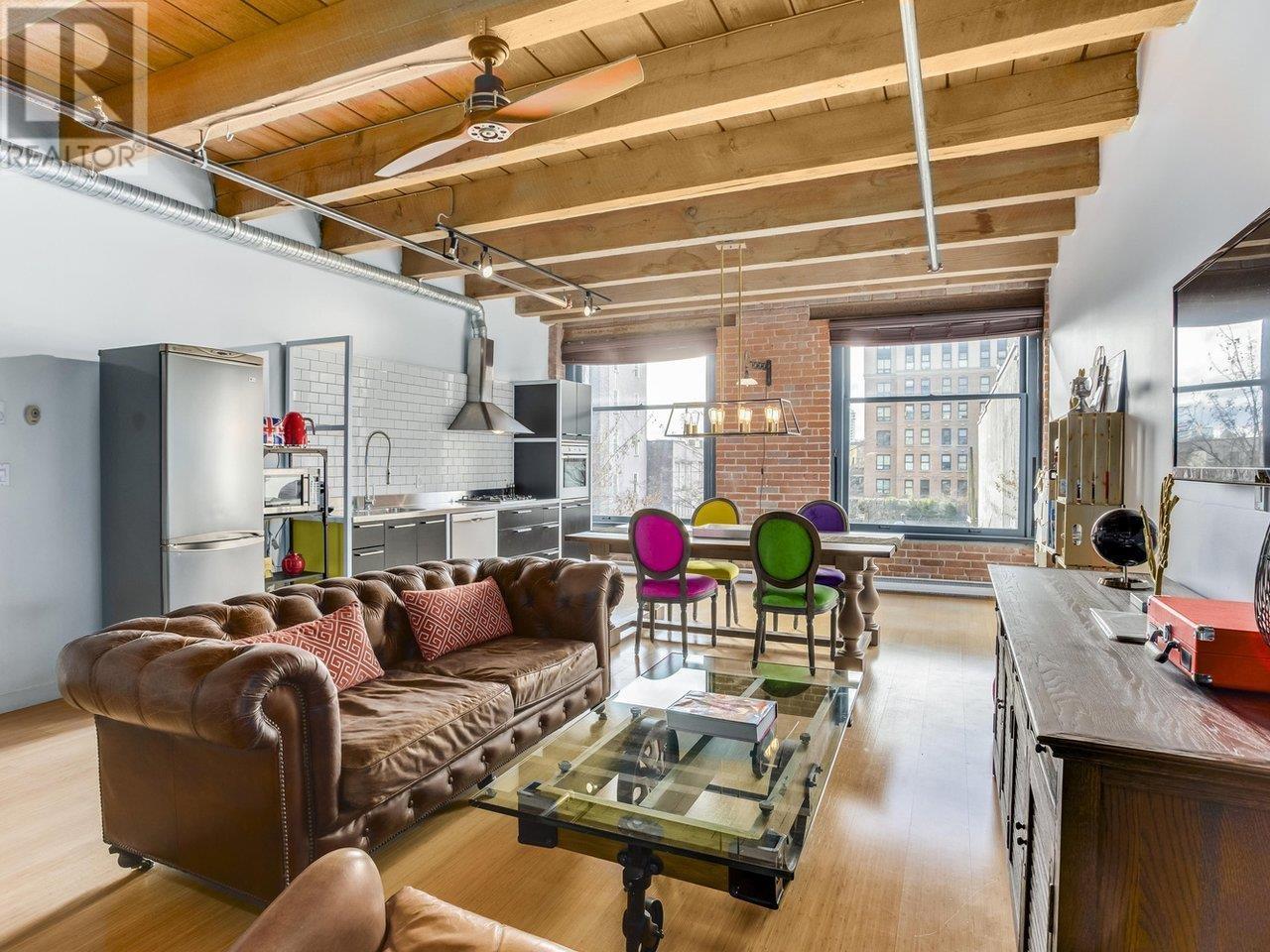 315 55 E Cordova Street, Vancouver, British Columbia  V6A 1K3 - Photo 2 - R2822689