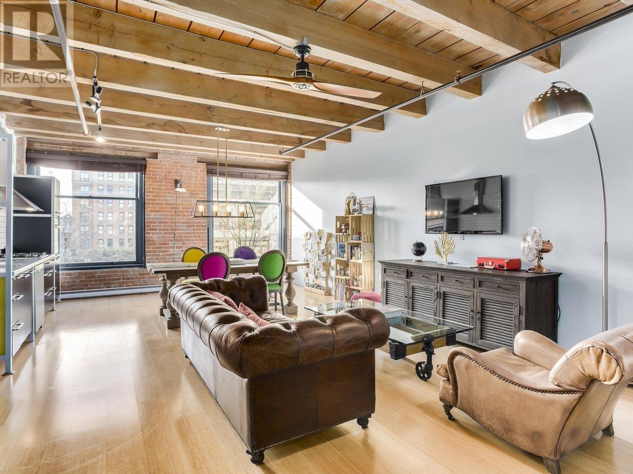 315 55 E CORDOVA STREET, vancouver, British Columbia