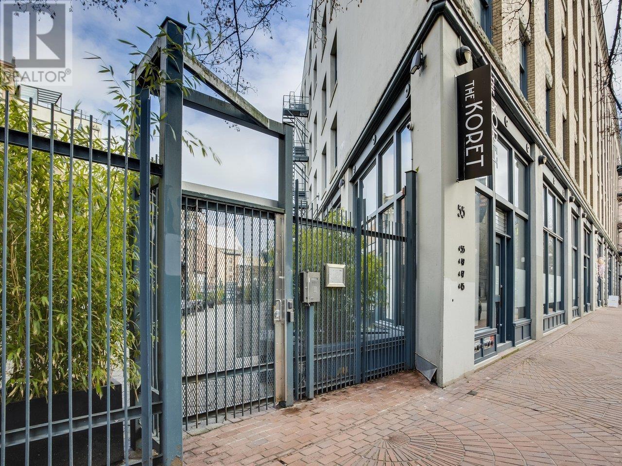 315 55 E Cordova Street, Vancouver, British Columbia  V6A 1K3 - Photo 22 - R2822689