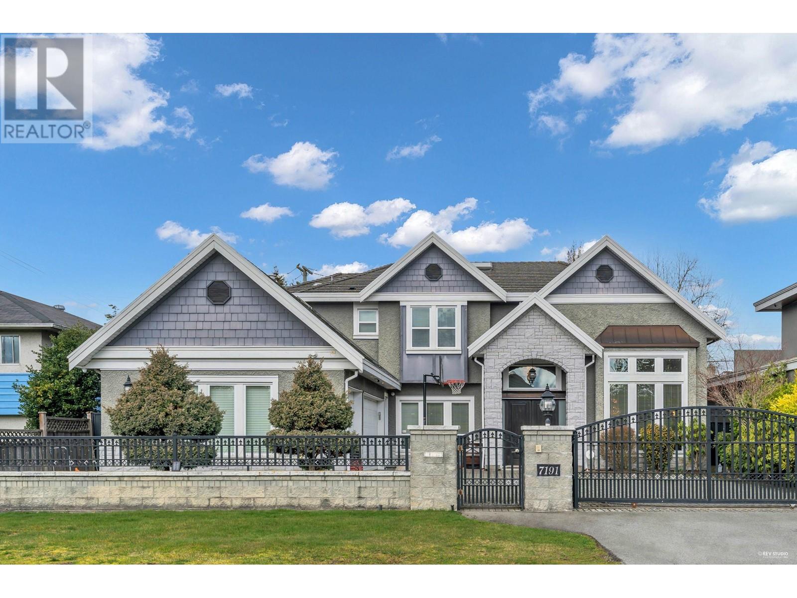 7191 AFTON DRIVE, richmond, British Columbia