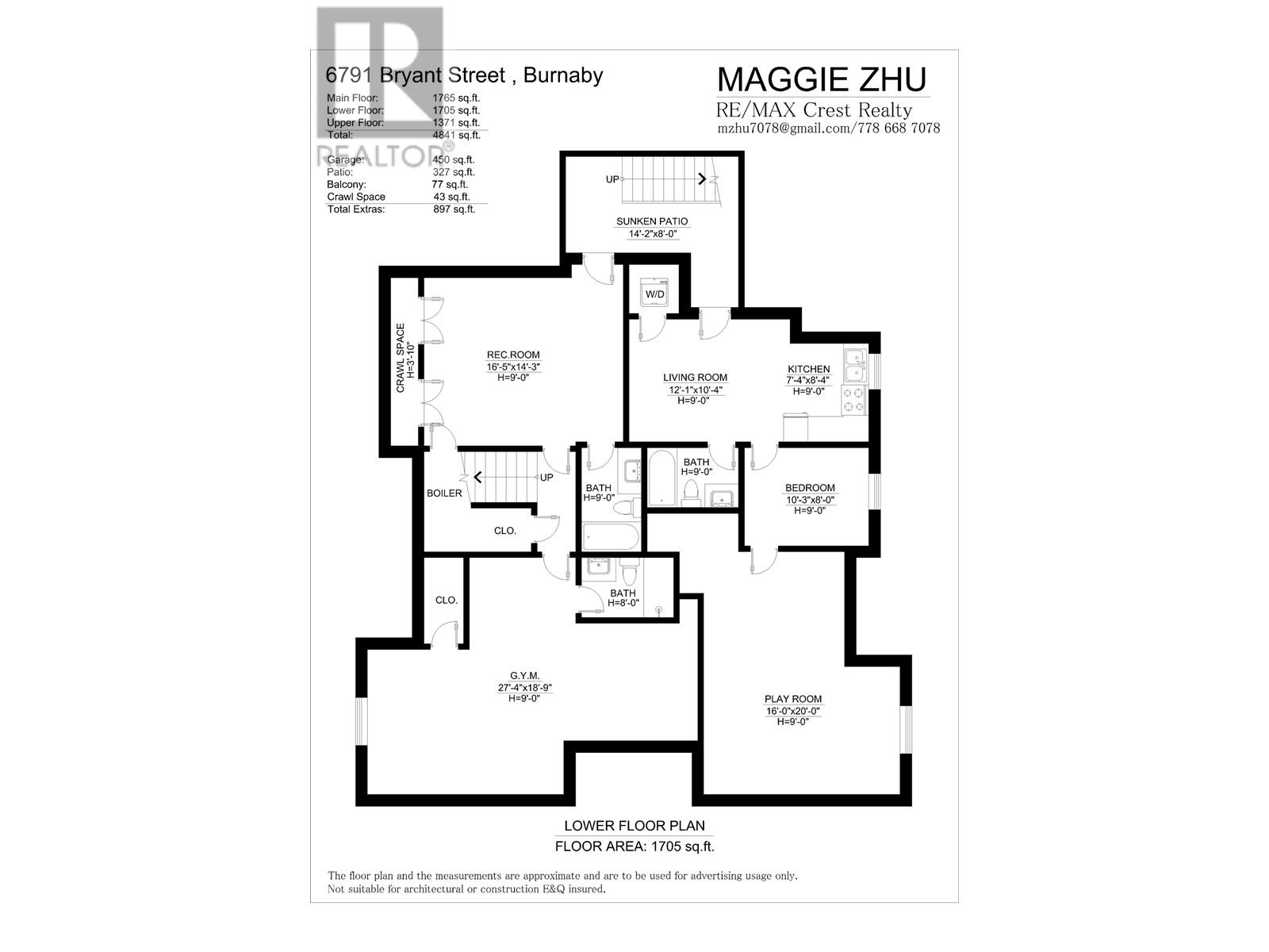 6791 Bryant Street, Burnaby, British Columbia  V5E 1S7 - Photo 31 - R2820563