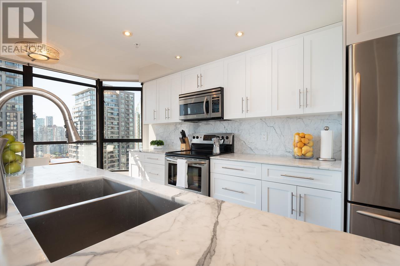 2602 867 Hamilton Street, Vancouver, British Columbia  V6B 6B7 - Photo 4 - R2814303
