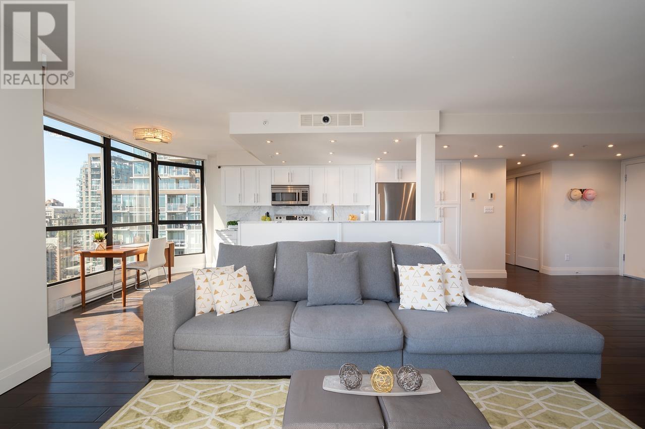 2602 867 Hamilton Street, Vancouver, British Columbia  V6B 6B7 - Photo 9 - R2814303