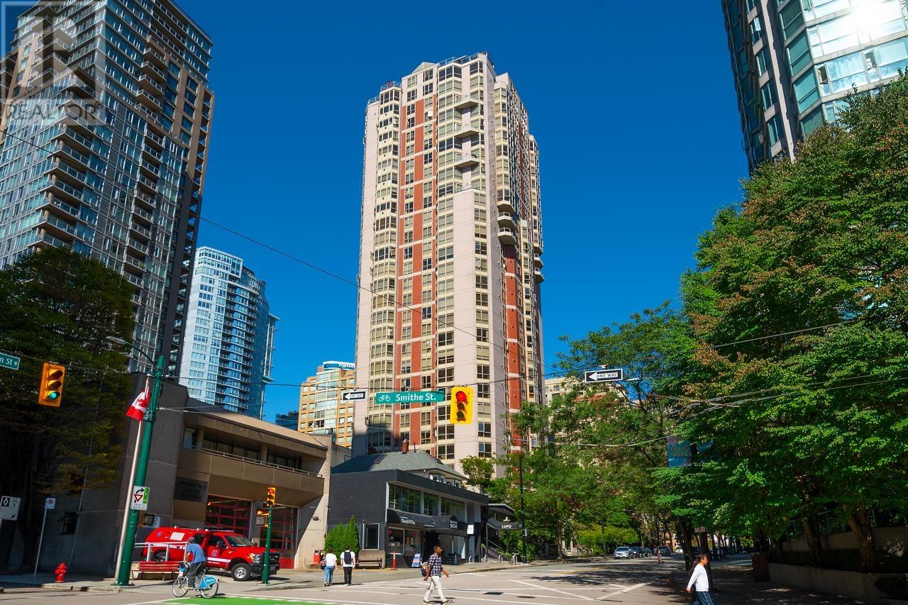2602 867 Hamilton Street, Vancouver, British Columbia  V6B 6B7 - Photo 23 - R2814303