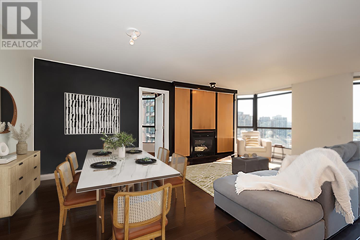 2602 867 Hamilton Street, Vancouver, British Columbia  V6B 6B7 - Photo 2 - R2814303
