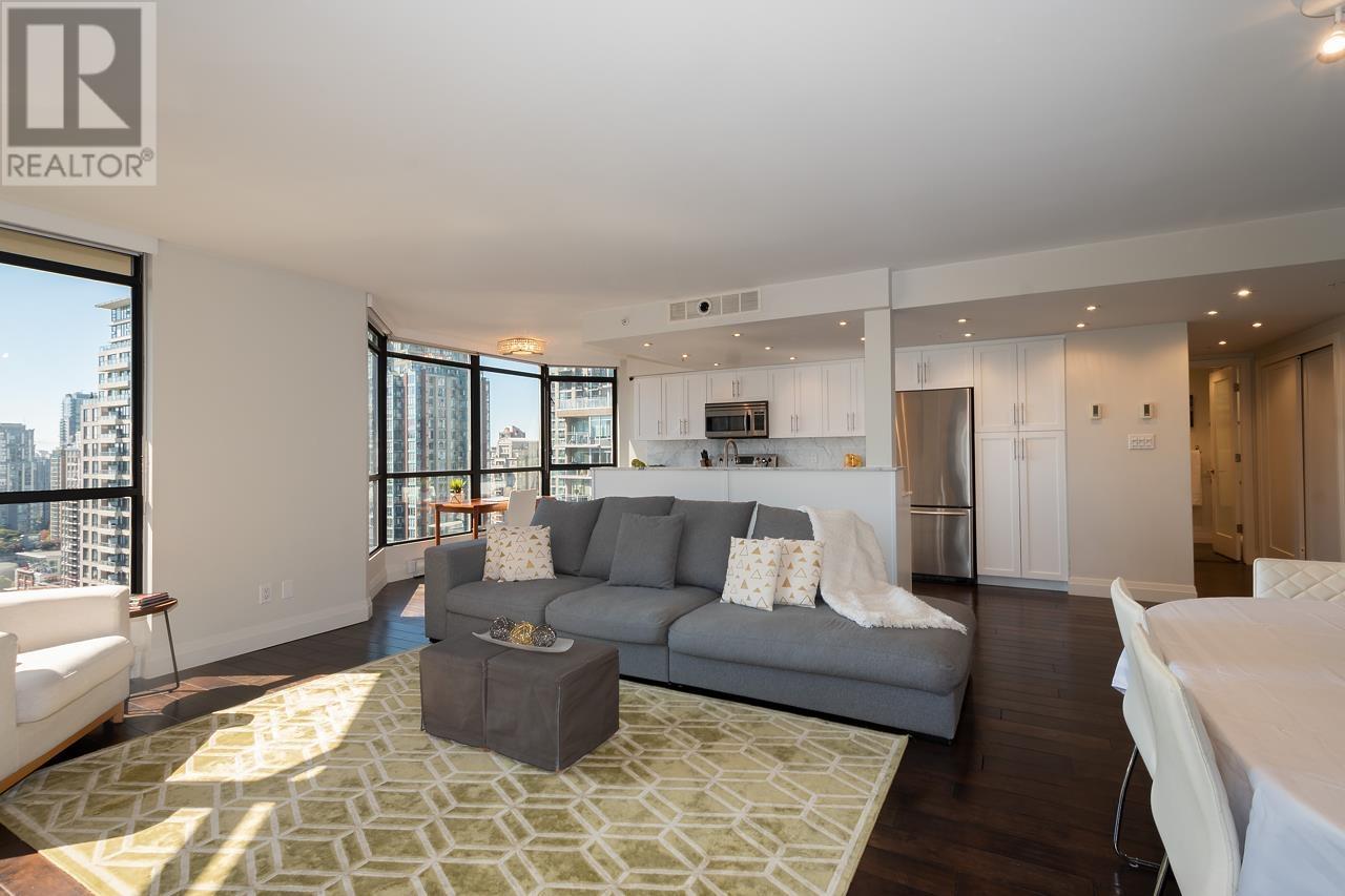 2602 867 HAMILTON STREET, vancouver, British Columbia