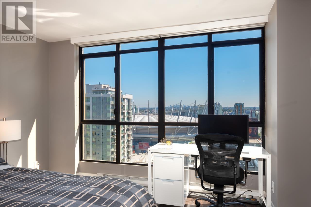 2602 867 Hamilton Street, Vancouver, British Columbia  V6B 6B7 - Photo 12 - R2814303