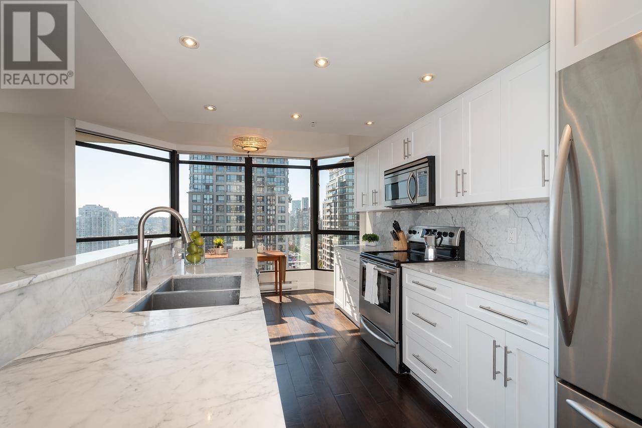 2602 867 Hamilton Street, Vancouver, British Columbia  V6B 6B7 - Photo 7 - R2814303