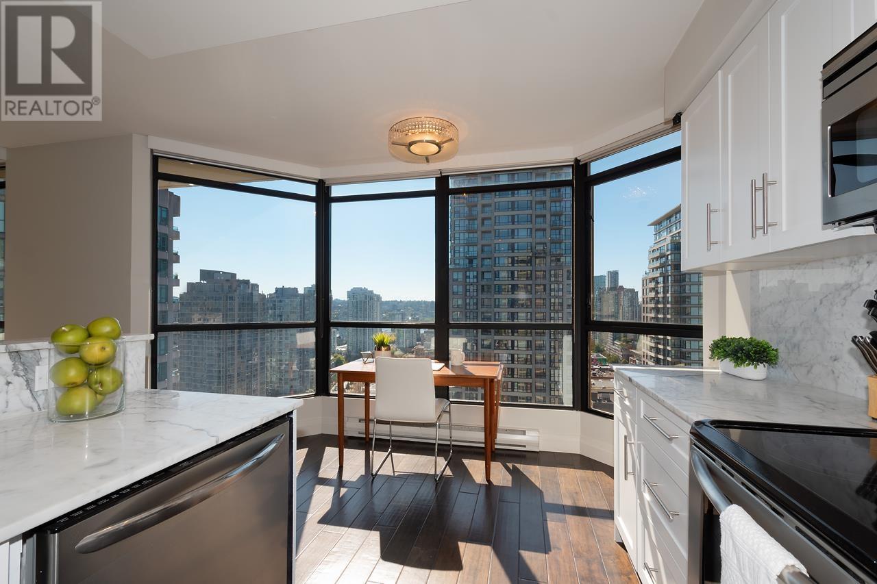 2602 867 Hamilton Street, Vancouver, British Columbia  V6B 6B7 - Photo 6 - R2814303