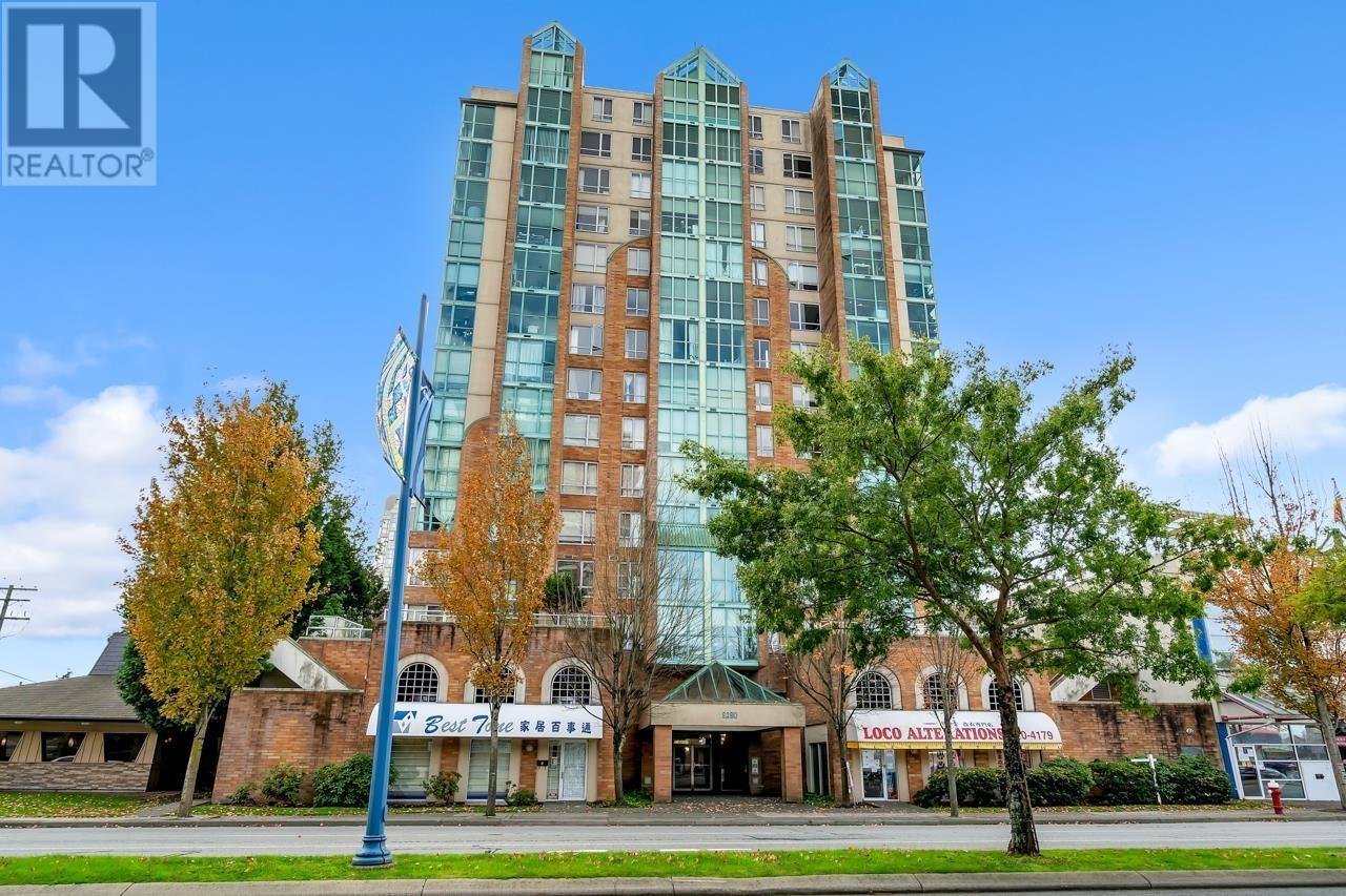 1102 8280 WESTMINSTER HIGHWAY, richmond, British Columbia