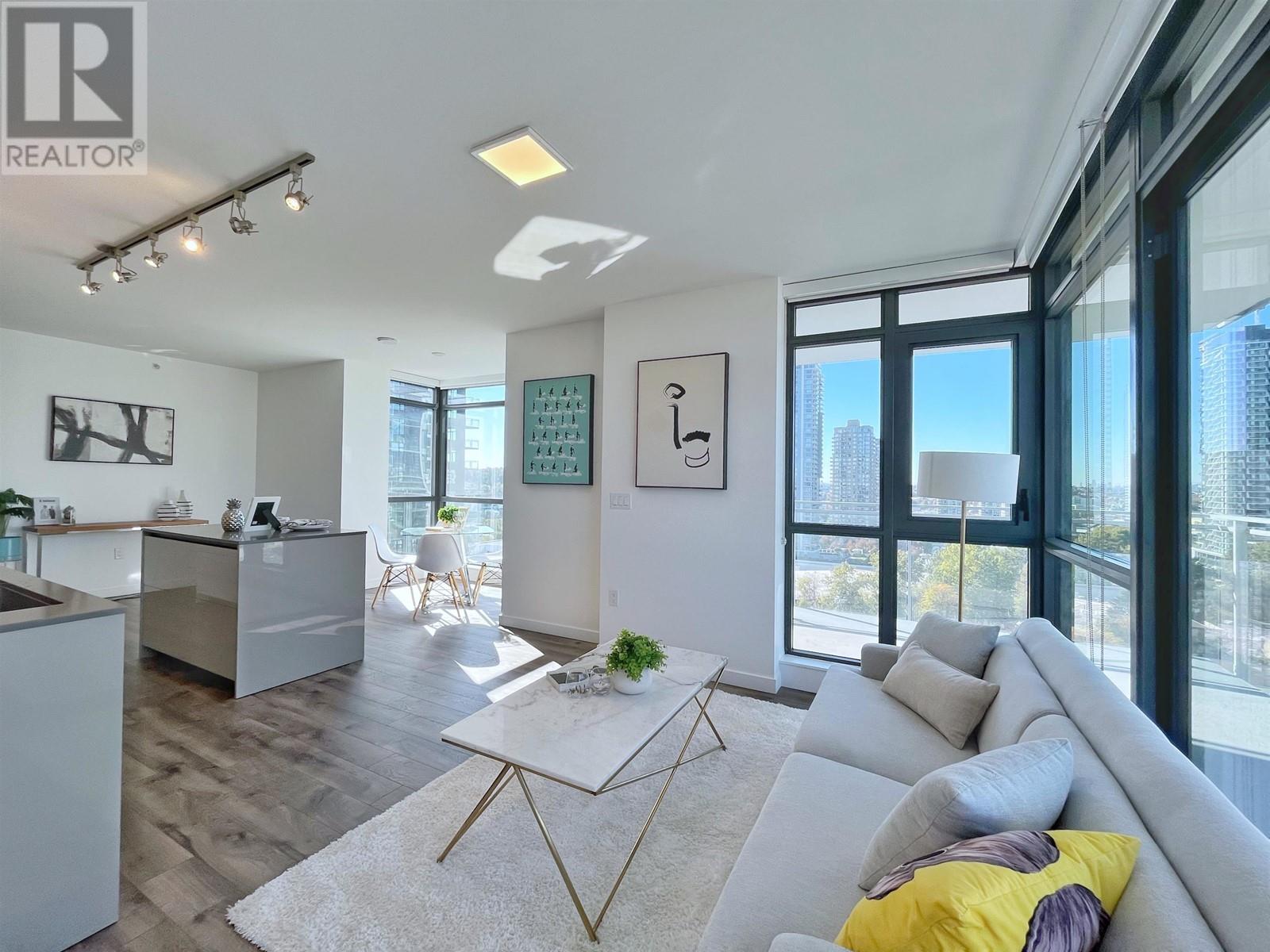 1401 4488 Juneau Street, Burnaby, British Columbia  V5C 0M4 - Photo 3 - R2822666