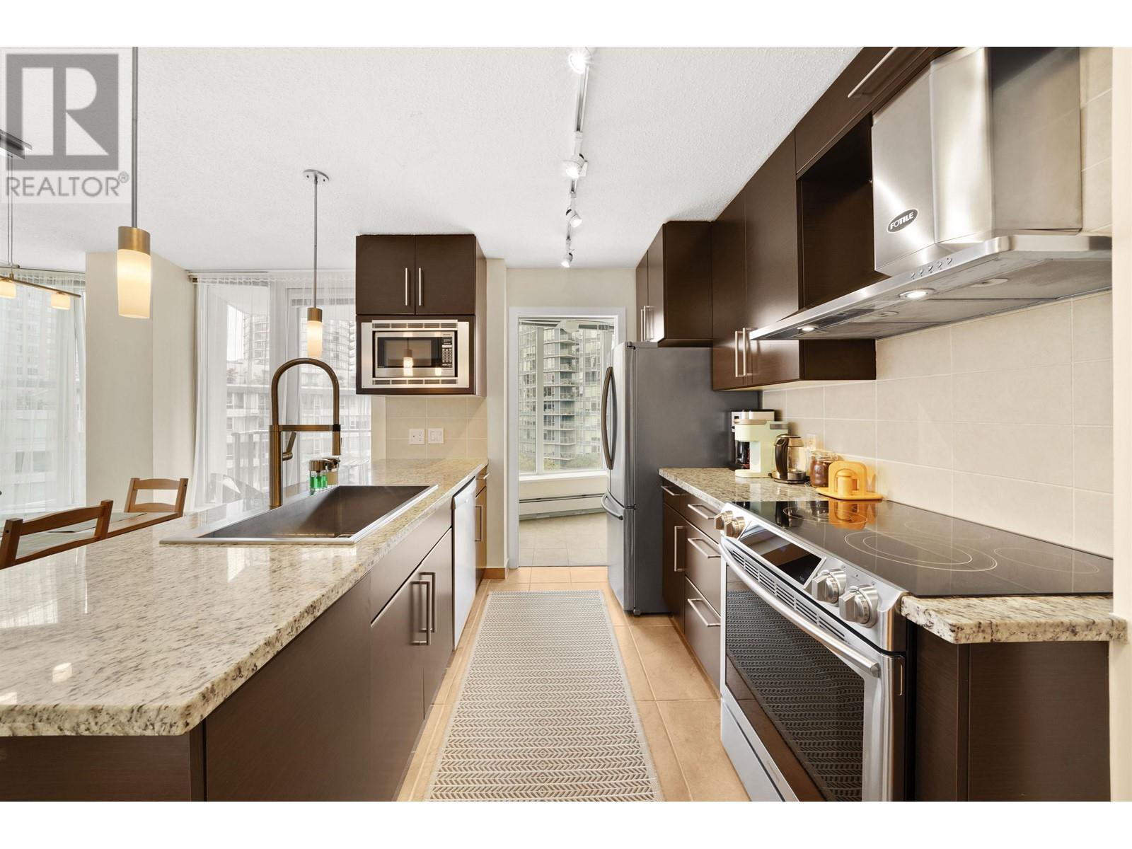 806 188 Keefer Place, Vancouver, British Columbia  V6B 0J1 - Photo 12 - R2822873