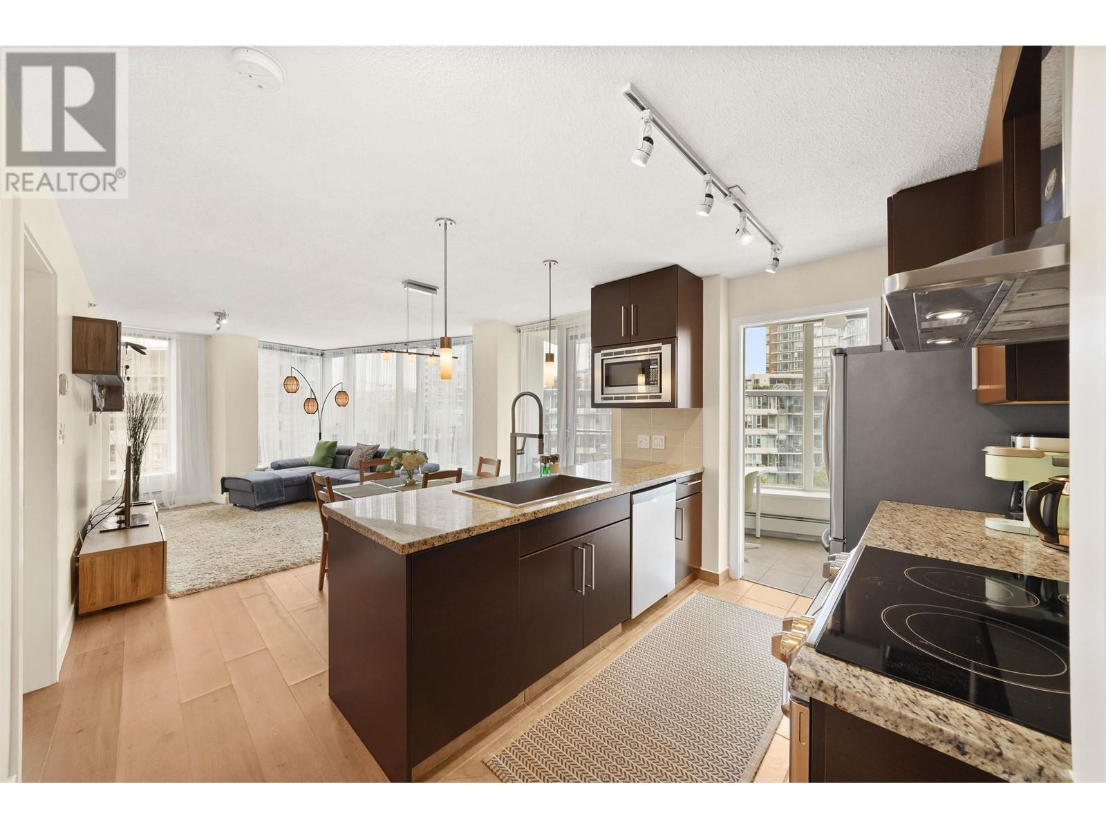 806 188 Keefer Place, Vancouver, British Columbia  V6B 0J1 - Photo 13 - R2822873