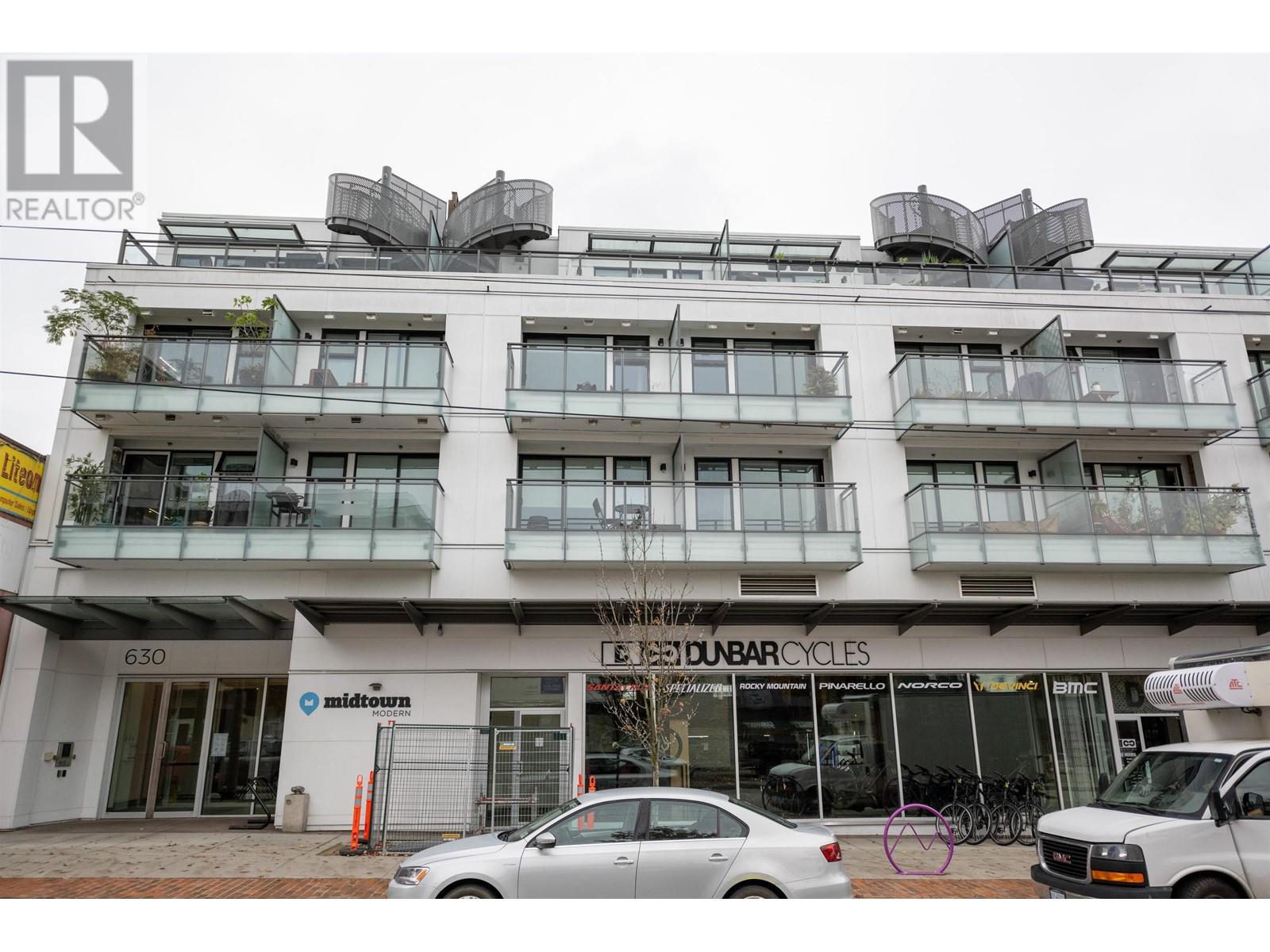 304 630 E Broadway, Vancouver, British Columbia  V5T 0J1 - Photo 2 - R2822889