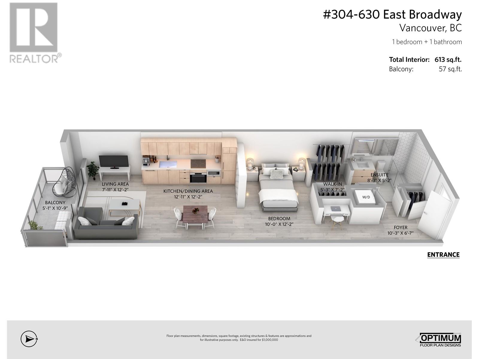 304 630 E Broadway, Vancouver, British Columbia  V5T 0J1 - Photo 20 - R2822889