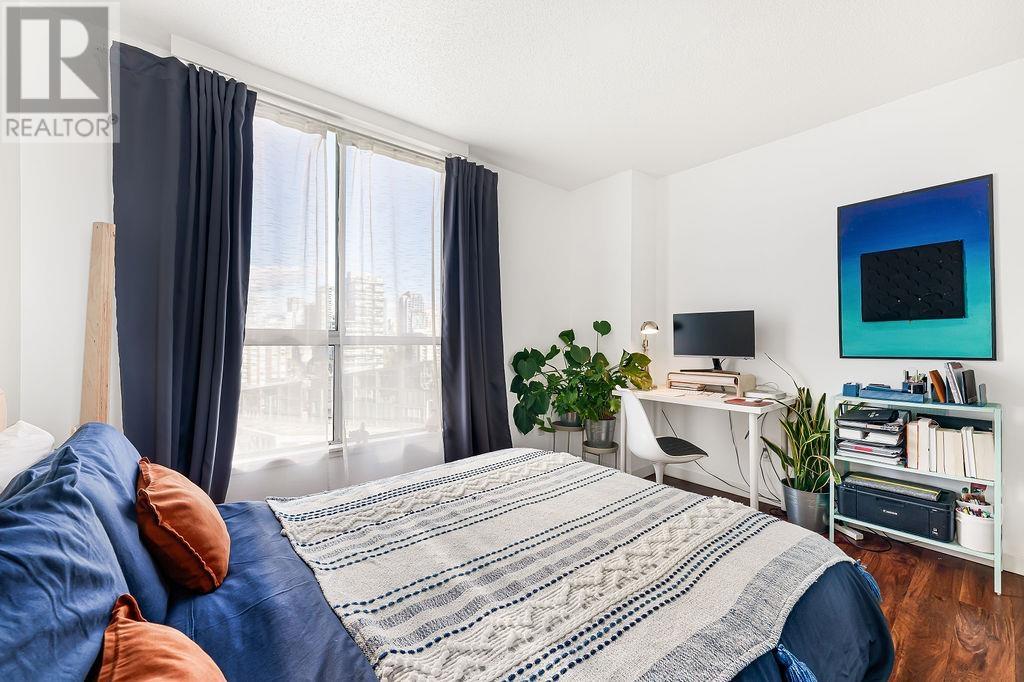 1709 1500 Howe Street, Vancouver, British Columbia  V6Z 2N1 - Photo 11 - R2822900