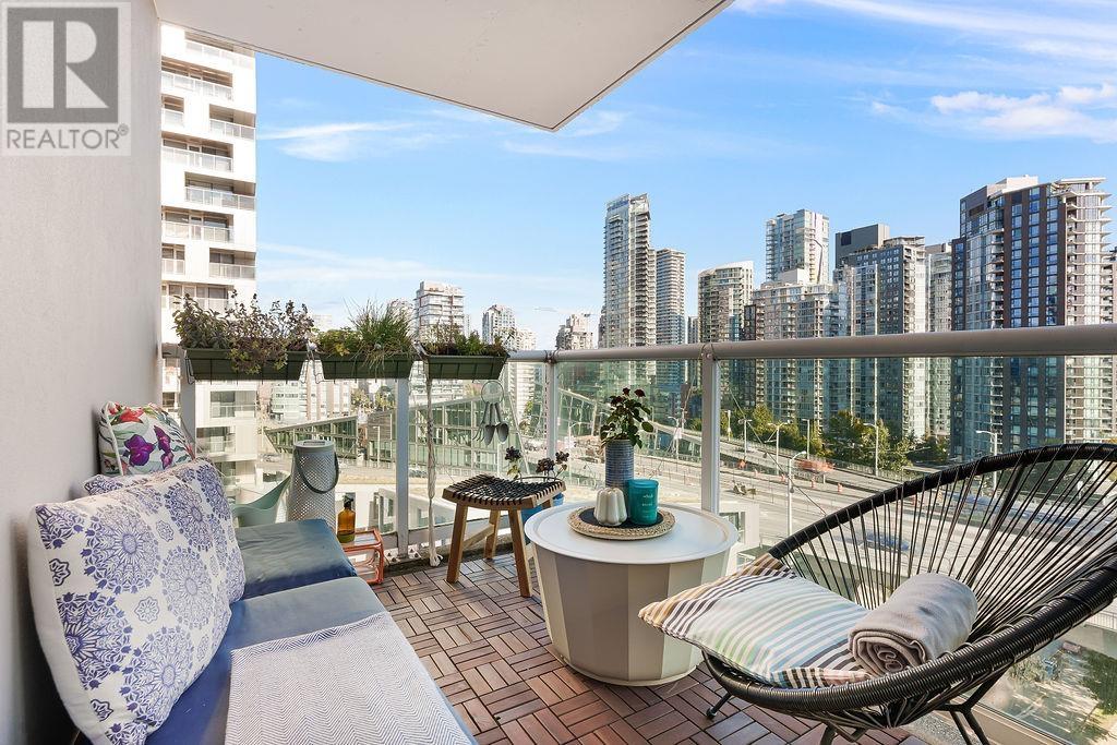 1709 1500 Howe Street, Vancouver, British Columbia  V6Z 2N1 - Photo 16 - R2822900