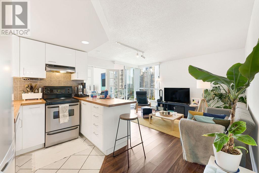 1709 1500 Howe Street, Vancouver, British Columbia  V6Z 2N1 - Photo 5 - R2822900