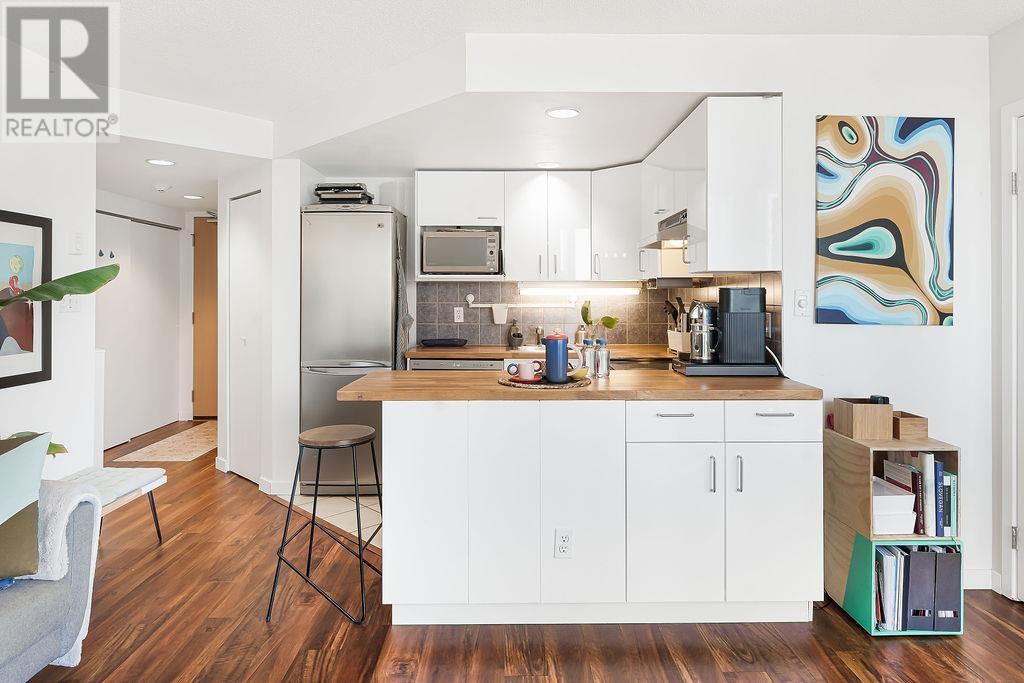 1709 1500 Howe Street, Vancouver, British Columbia  V6Z 2N1 - Photo 6 - R2822900