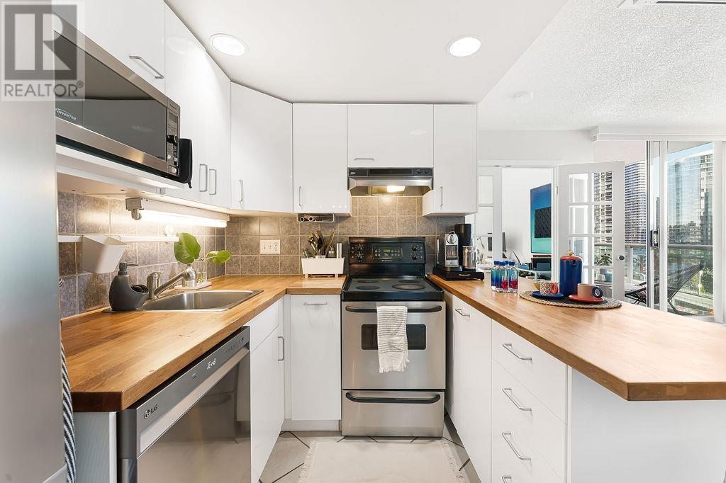 1709 1500 Howe Street, Vancouver, British Columbia  V6Z 2N1 - Photo 7 - R2822900