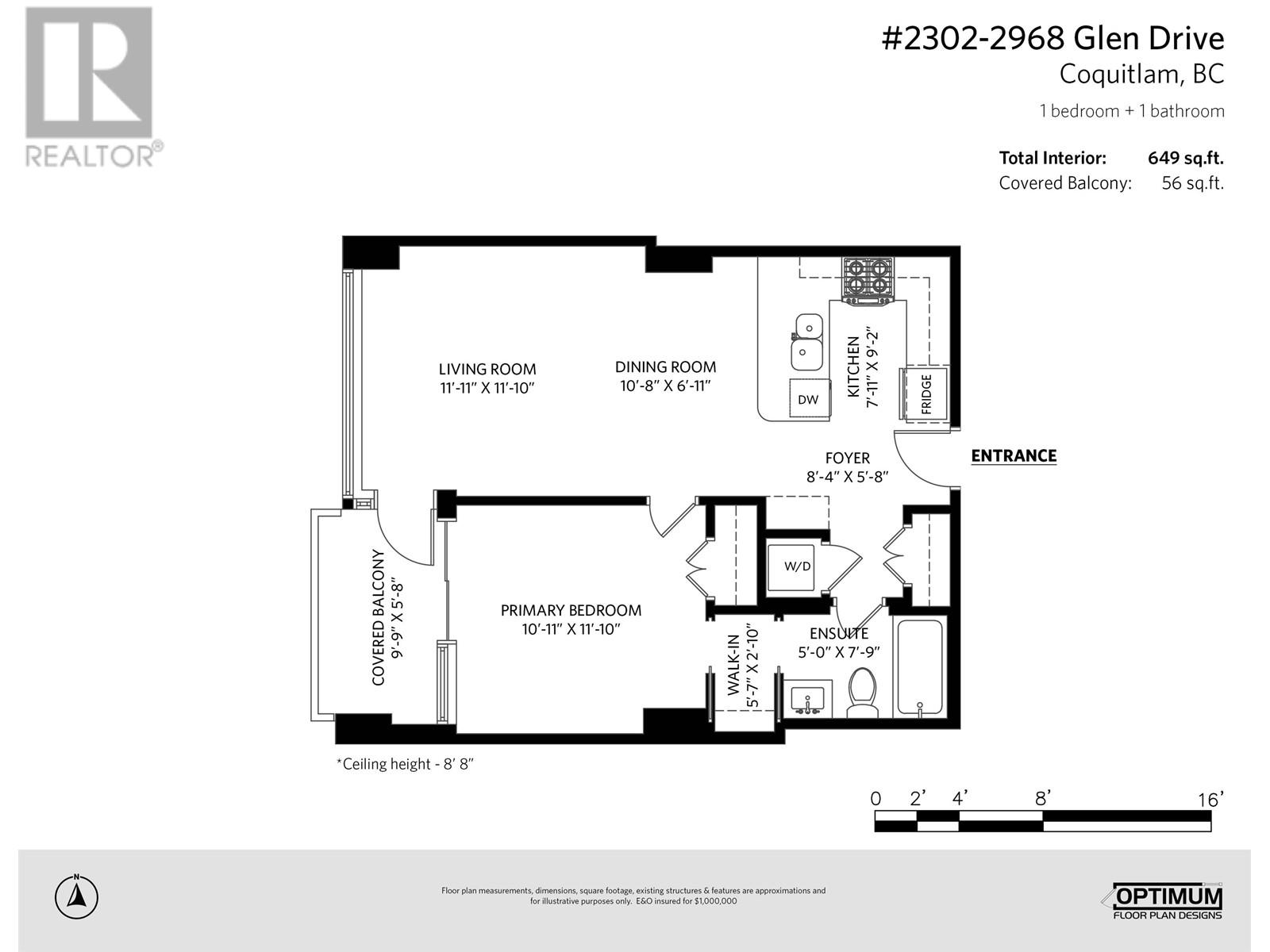 2302 2968 Glen Drive, Coquitlam, British Columbia  V3B 0C4 - Photo 29 - R2822903