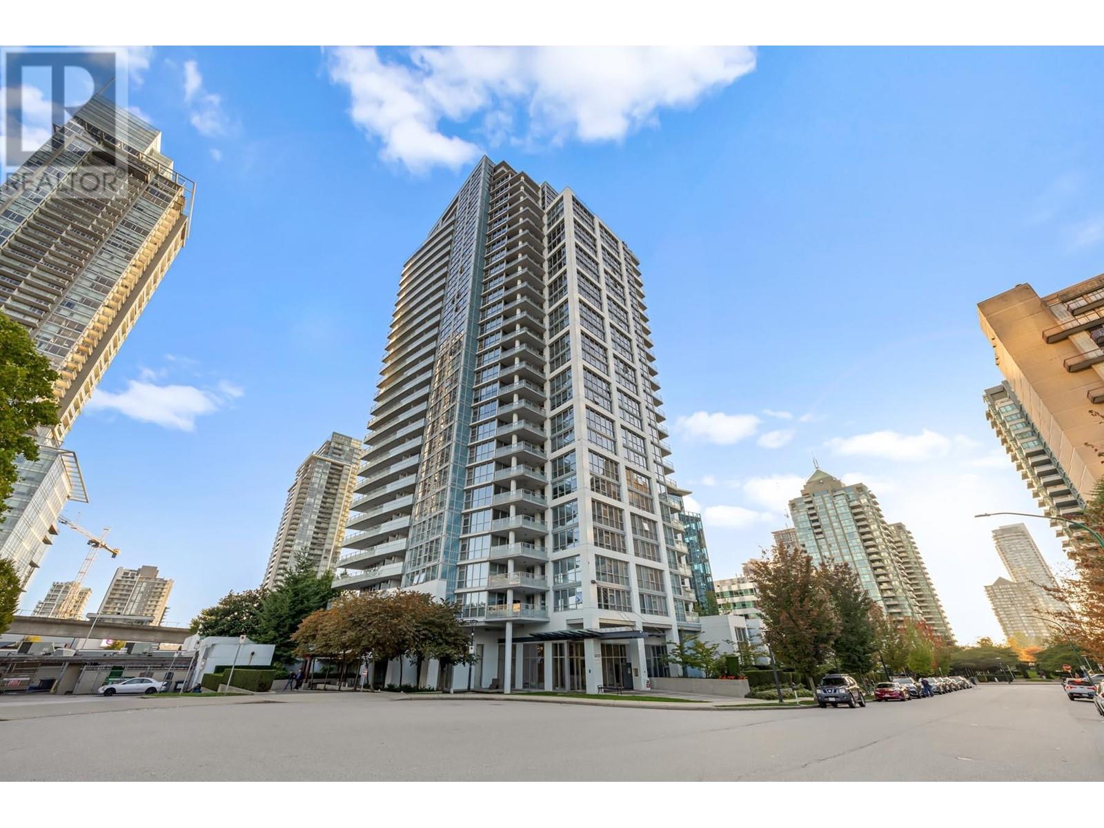 1003 4400 Buchanan Street, Burnaby, British Columbia  V5C 0E3 - Photo 1 - R2822907