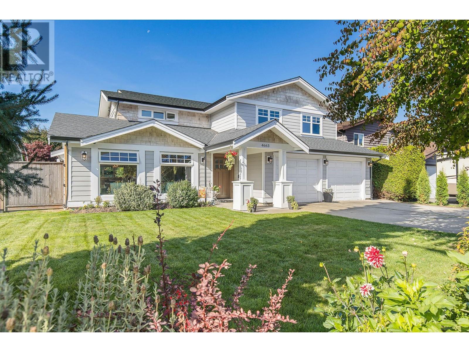 4663 54 Street, Delta, British Columbia  V4K 3T3 - Photo 2 - R2822351