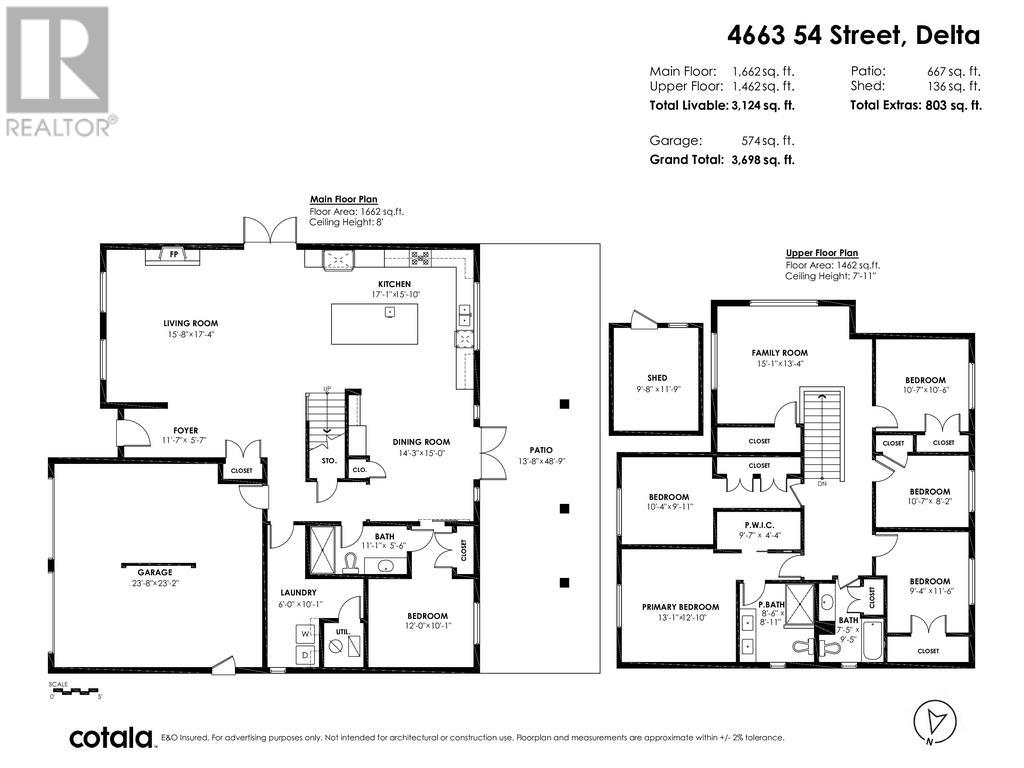 4663 54 Street, Delta, British Columbia  V4K 3T3 - Photo 40 - R2822351