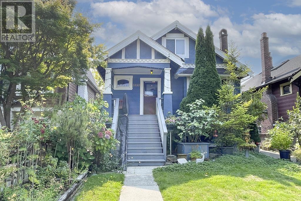 3350 W 8TH AVENUE, vancouver, British Columbia