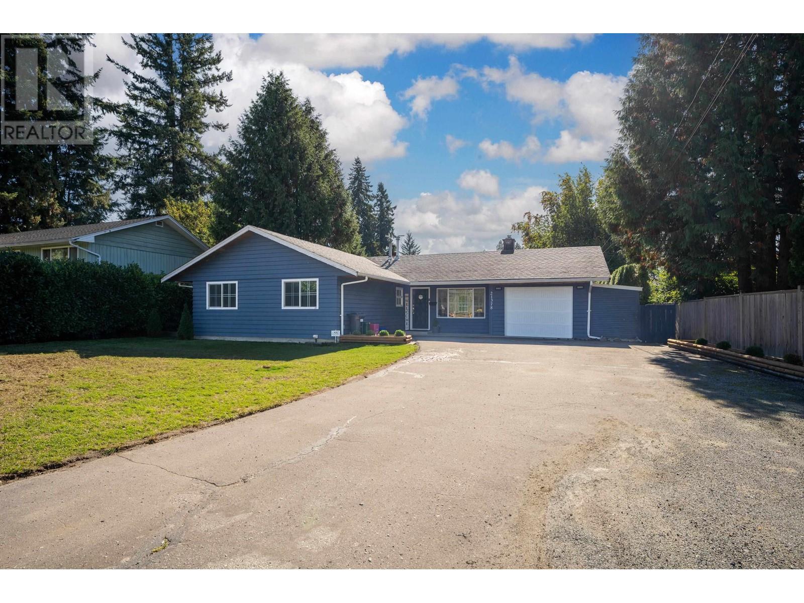21378 GLENWOOD AVENUE, maple ridge, British Columbia