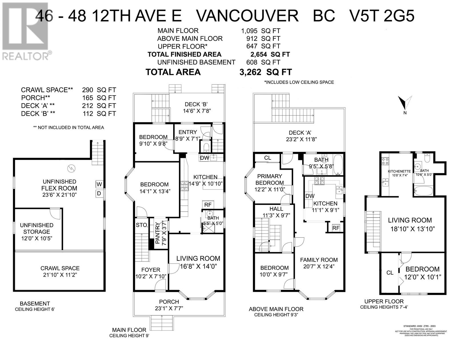 Listing Picture 29 of 29 : 46 E 12TH AVENUE, Vancouver / 溫哥華 - 魯藝地產 Yvonne Lu Group - MLS Medallion Club Member