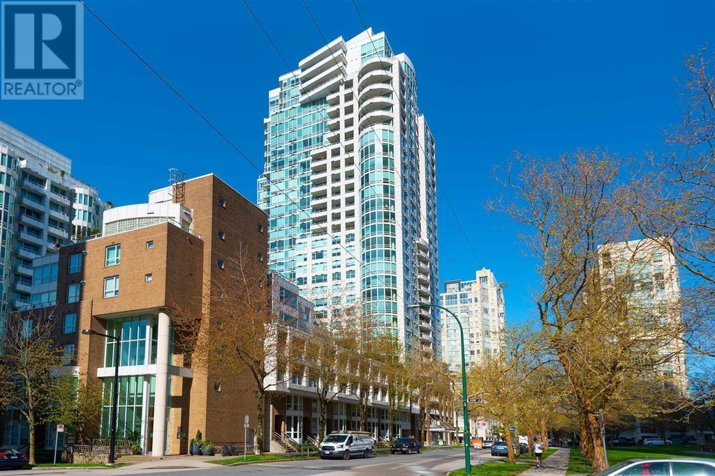 514 888 Beach Avenue, Vancouver, British Columbia  V6Z 2P9 - Photo 3 - R2822846